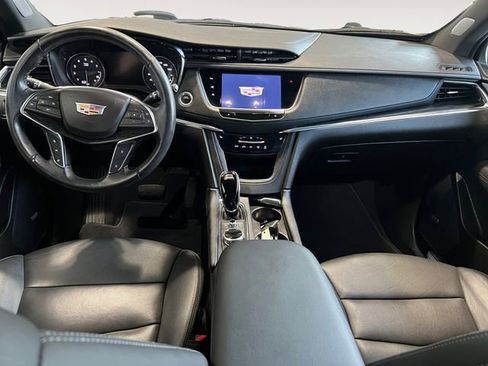 Certified 2023 Cadillac XT5 Premium Luxury w/ Technology Package AWD/4WD image 8