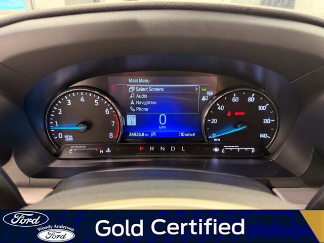 Certified 2024 Ford Explorer XLT w/ Equipment Group 202A RWD image 13