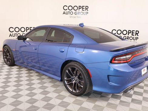 Used 2021 Dodge Charger Scat Pack RWD image 22