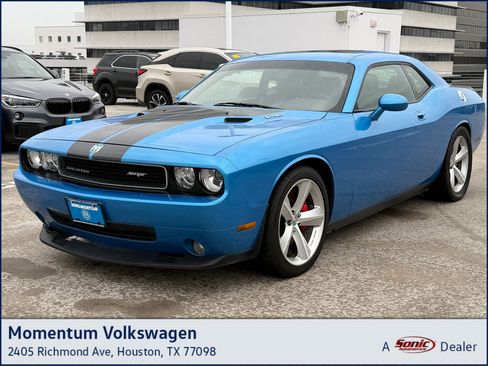 Used 2009 Dodge Challenger SRT8 w/ Spring Special Group RWD image 1