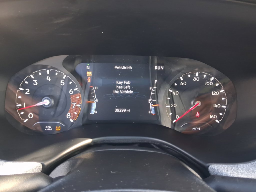 Used 2023 Jeep Compass Latitude AWD/4WD image 18
