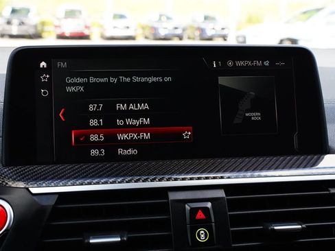 Used 2020 BMW X4 M AWD/4WD image 27