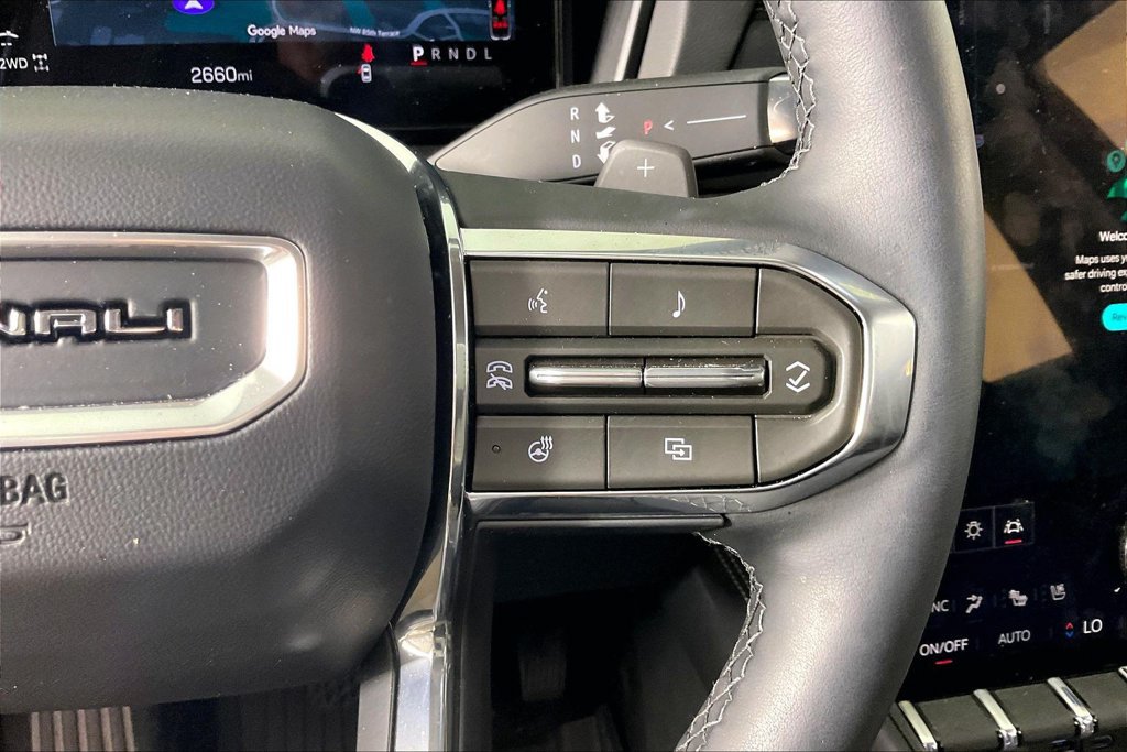 Used 2026 GMC Terrain Denali w/ LPO, Floor Liner Package AWD/4WD image 10
