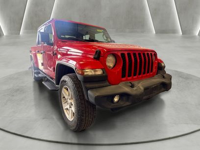 Used 2021 Jeep Gladiator Sport