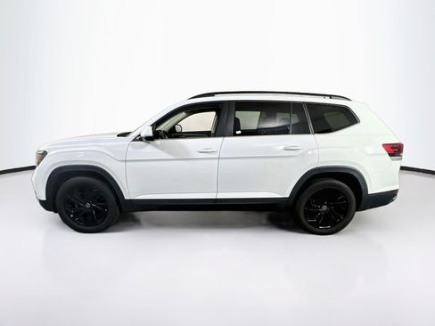 Used 2022 Volkswagen Atlas SE w/ Panoramic Sunroof Package AWD/4WD image 8