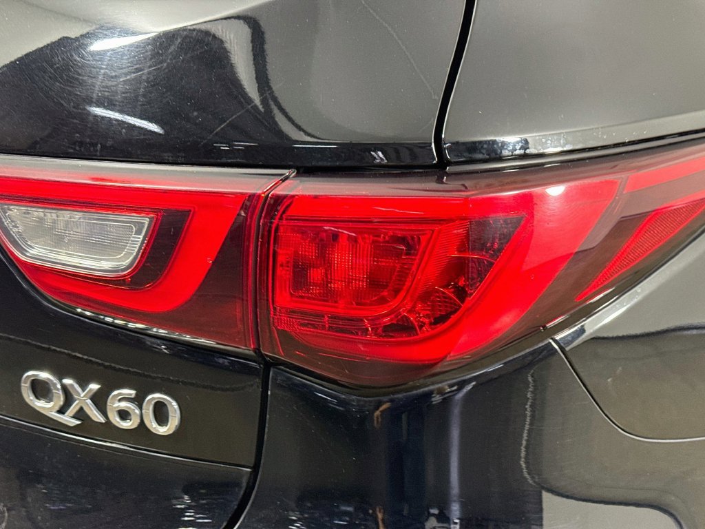 Used 2020 INFINITI QX60 Pure FWD image 35