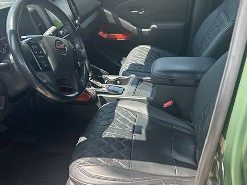 Certified 2023 Nissan Frontier PRO-4X w/ Pro Convenience Package AWD/4WD image 10
