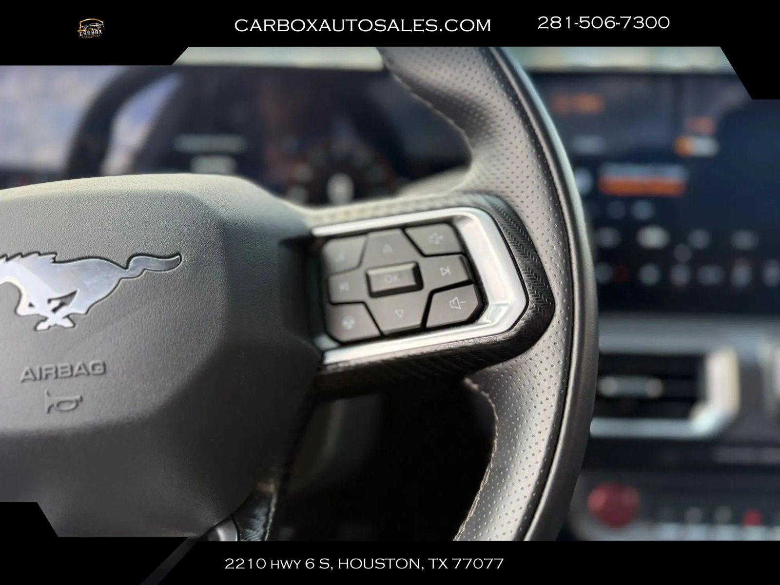 Used 2025 Ford Mustang GT Premium RWD image 15