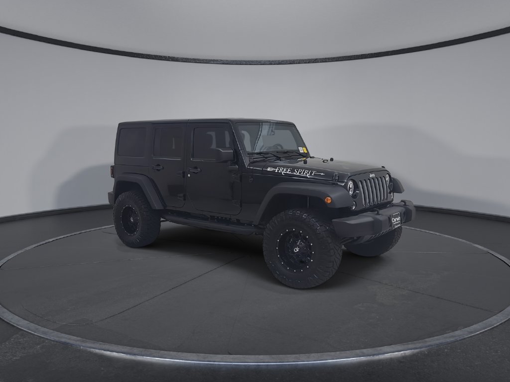 Used 2016 Jeep Wrangler Unlimited Sport w/ Quick Order Package 24S AWD/4WD image 10