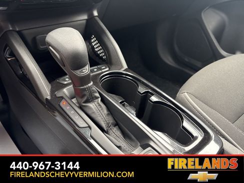 Used 2024 Chevrolet TrailBlazer LT image 24