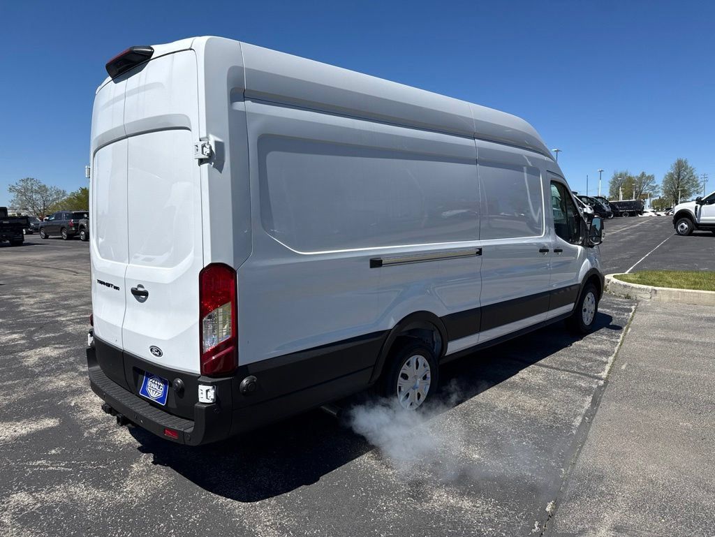 New 2026 Ford Transit 350 148 High Roof Extended w/ Load Area Protection Package RWD image 6