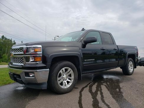 Used 2015 Chevrolet Silverado 1500 LT w/ All Star Edition AWD/4WD image 7