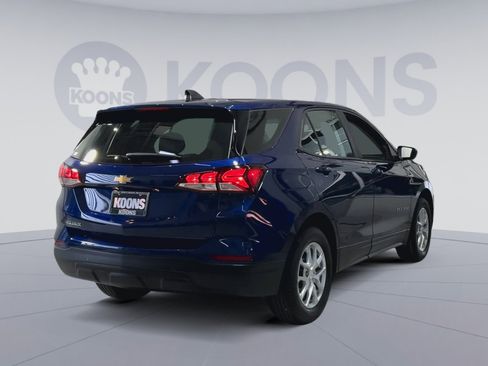 Used 2023 Chevrolet Equinox LS w/ Driver Confidence II Package FWD image 11