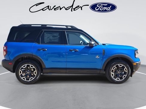 New 2026 Ford Bronco Sport Outer Banks image 11