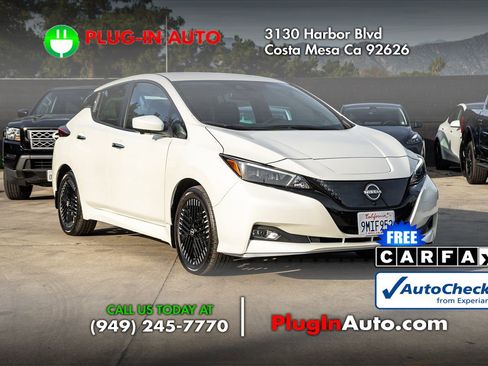 Used 2024 Nissan Leaf SV Plus image 3