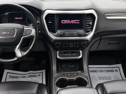 Used 2021 GMC Acadia SLT w/ Elevation Edition AWD/4WD image 16