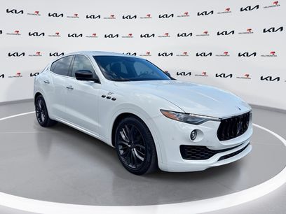 Used 2024 Maserati Levante GT Ultima
