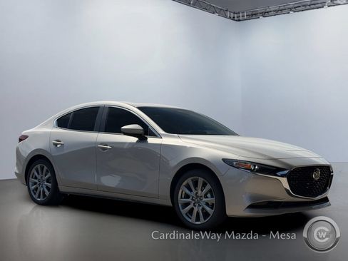 New 2026 MAZDA MAZDA3 2.5 S Sedan w/ Preferred Pkg FWD image 2