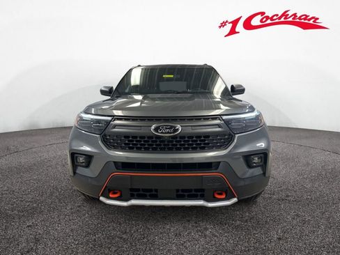 Used 2023 Ford Explorer Timberline image 33