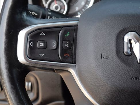 Used 2020 RAM 1500 Laramie RWD image 8