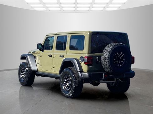 New 2026 Jeep Wrangler Unlimited Rubicon 392 image 3