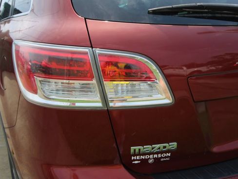 Used 2008 MAZDA CX-9 Sport w/ Moonroof & Bose Audio Pkg AWD/4WD image 13