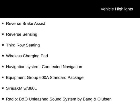 Used 2022 Ford Expedition Max Platinum RWD image 16