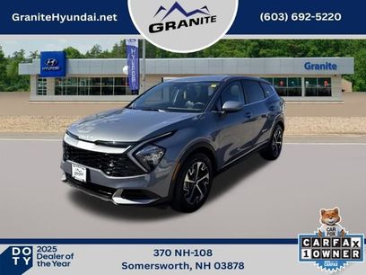 Used 2023 Kia Sportage EX