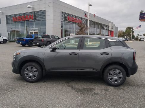 New 2026 Nissan Kicks S image 7