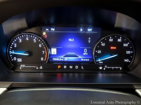 Used 2024 Ford Explorer XLT w/ Equipment Group 202A image 17