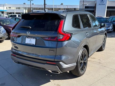 Certified 2026 Honda CR-V Sport Touring image 5