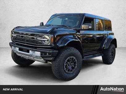 New 2025 Ford Bronco Raptor