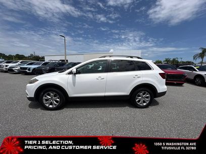 Used 2015 MAZDA CX-9 Touring w/ Touring Technology Package