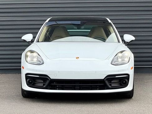 Used 2023 Porsche Panamera Platinum Edition RWD image 10