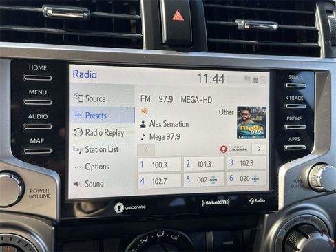 Used 2022 Toyota 4Runner Trail Special Edition image 36