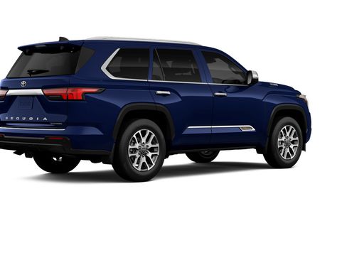 New 2026 Toyota Sequoia 1794 Edition AWD/4WD image 44