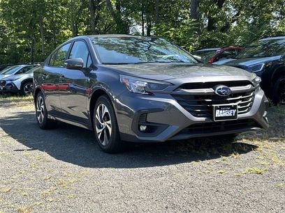 New 2025 Subaru Legacy Premium