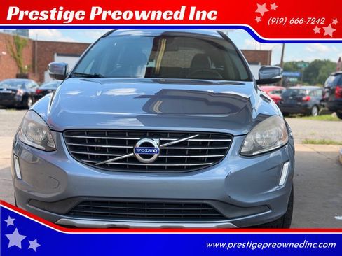Used 2017 Volvo XC60 T5 FWD image 1