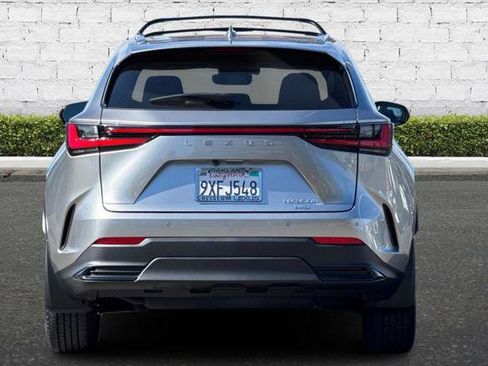 Certified 2026 Lexus NX 350h AWD w/ Accessory Package (2T) image 6