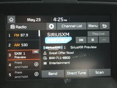 Used 2019 Kia Soul + FWD image 7