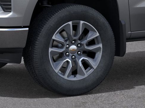 New 2026 Chevrolet Silverado 1500 LT w/ All Star Edition Plus image 9