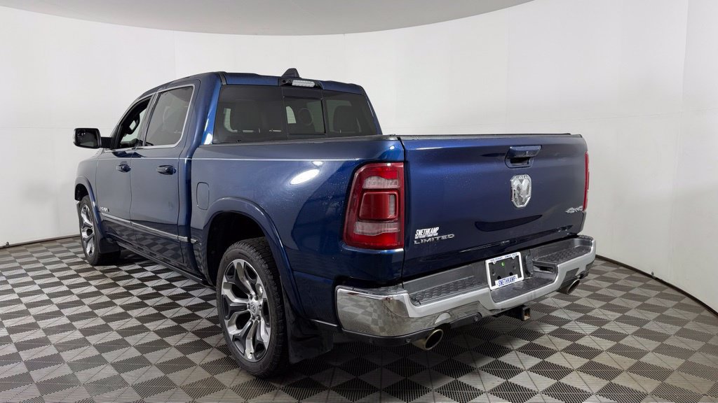 Used 2023 RAM 1500 Limited AWD/4WD image 7
