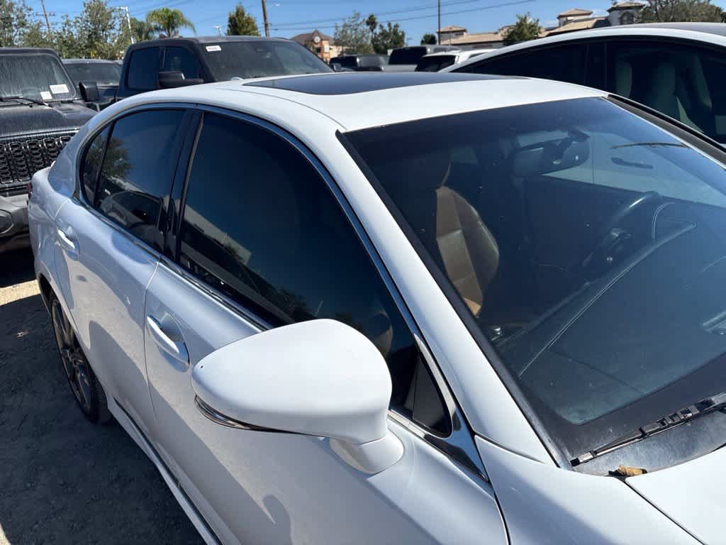 Used 2015 Lexus GS 350 w/ F Sport Package RWD image 7
