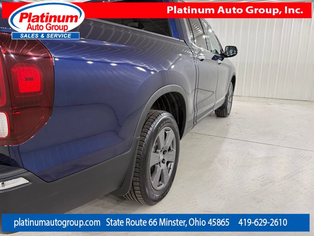 Used 2020 Honda Ridgeline RTL-E image 49