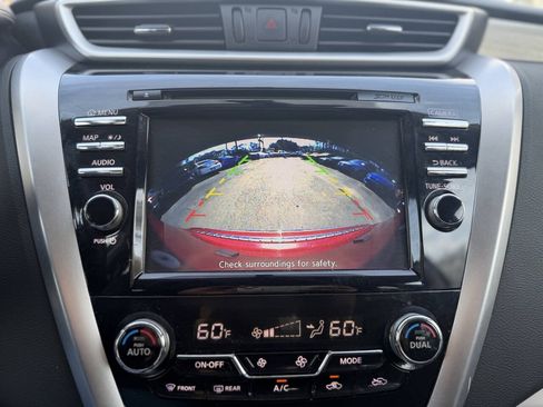Used 2017 Nissan Murano SV AWD/4WD image 27
