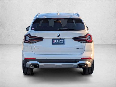 Used 2022 BMW X3 xDrive30i w/ Convenience Package image 7