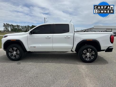 Used 2025 GMC Canyon AT4 AWD/4WD image 7