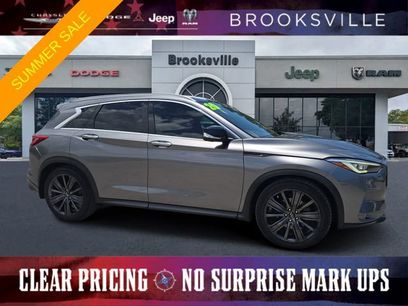 Used 2020 INFINITI QX50 Essential w/ Edition 30 Package