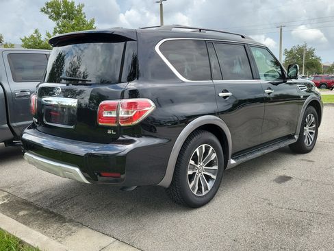 Used 2018 Nissan Armada SL w/ Premium Package RWD image 3