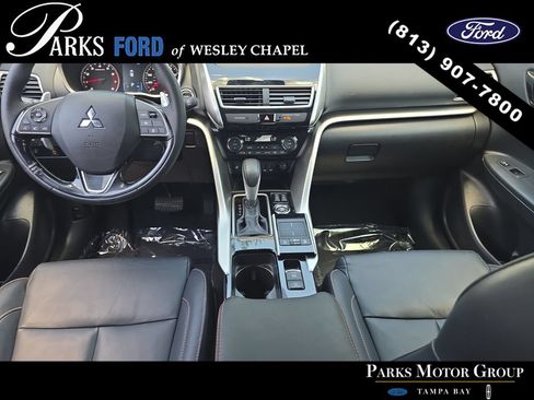 Used 2019 Mitsubishi Eclipse Cross SEL AWD/4WD image 10